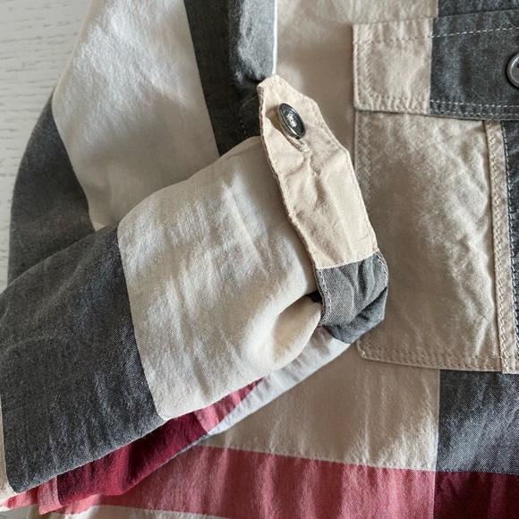 Authentic Burberry Signature Check Dress - Picture 4 of 8